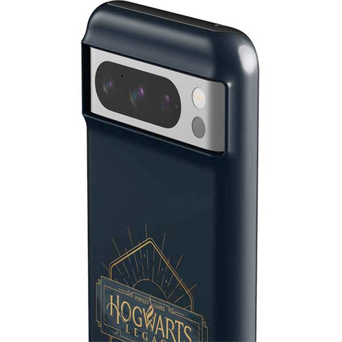Wizarding World Hogwarts Legacy Emblem Google Pixel 8 Pro Impact Case